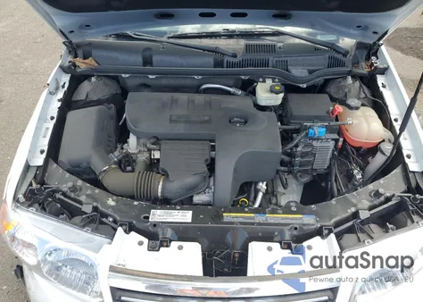 2007 Saturn Ion Level 2 from USA, damaged, VIN 1G8AJ55F77Z210302